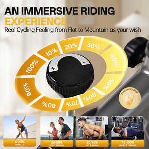 Fabricant professionnel Vélo Spinning <span class=keywords><strong>Gym</strong></span> Équitation Cardio Training Vélos Spinning magnétiques unisexes - Product Image 4