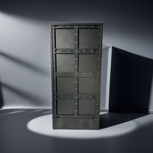 <span class=keywords><strong>Led</strong></span> hiển thị quảng cáo màn hình tùy chỉnh kích thước ngoài trời màn hình quảng cáo màu đen <span class=keywords><strong>LED</strong></span> hiển thị màn hình quảng cáo cho thương mại - Product Image 2