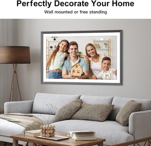 Digital Picture <b>Frame</b> 15.6 Inch <b>Large</b> WiFi Digital <b>Photo</b> <b>Frame</b> with Touchscreen, Easy to Share <b>Photos</b> and Videos Via Frameo APP - Product Image 5