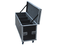 Flight case pour équipement de studio de répétition, boîte de transport robuste pour salles d'entraînement de groupe