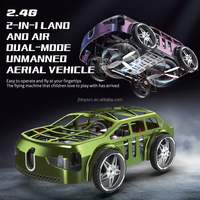 Voiture RC volante ZLL SG900 PRO double mode en métal, drone télécommandé 2.4G pour la vente en gros