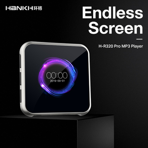 HBNKH 2026 เครื่องเล่นเพลง MP3 ดาวน์โหลดเพลง MP3 ได้ รองรับการเล่นไฟล์ดิจิทัลอัจฉริยะ เครื่องเล่นภาพยนตร์ BT MP3 <span class=keywords><strong>MP4</strong></span> สำหรับการบรรยาย/การประชุม/ชั้นเรียน/การสัมภาษณ์ - Product Image 4
