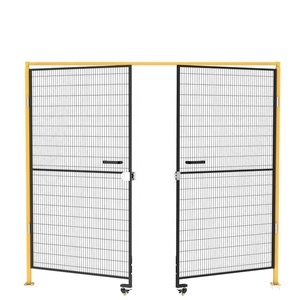 Chinese Factory Direct <strong>Sales</strong> Vichnet Security Guarding Wire Mesh <strong>Fence</strong> Panel for Machine and <strong>Equipment</strong> - Product Image 2