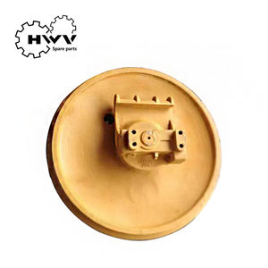 113 2907 1132907 prezzo di fabbrica dell'escavatore del carrello di guida dell'escavatore parti del carrello anteriore del carrello per 320 - Product Image 3