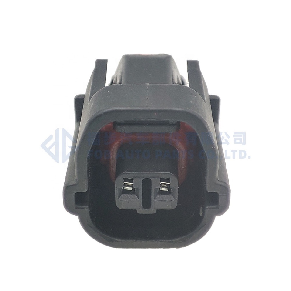 0090-166 Car Waterproof Reversing Radar Probe Parking Sensor Plug pigtail Connector 7283-8720-30