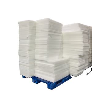 بولي بروبلين مموجة مقاومة للأشعة البنفسجية PP 4x8 4 Corflute corlex PP ألواح جدارية مضلعة فارغة - Product Image 6