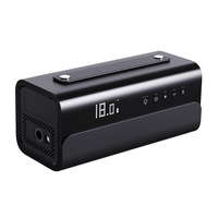 Compresseur d'air sans fil intelligent pour pneus, gonflage rapide en 3 minutes, pour 4x4, tout-terrain, camping-car, voiture