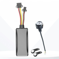 Rastreador GPS J16-ibutton 4G+2G, Identificación del Conductor, Corte Remoto de Combustible y Energía, Requiere Relé Externo para Vehículos