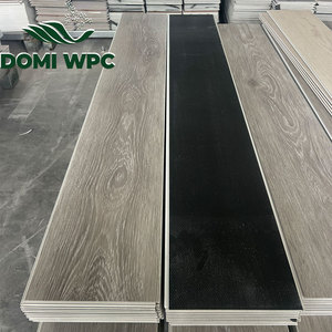 All'ingrosso Spc pavimenti impermeabili nucleo rigido Spc Click pavimenti Click Lock pavimenti in vinile plancia per interni - Product Image 2