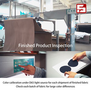 Tessuto Oxford personalizzato resistente e impermeabile 440GSM rivestito in PVC 100% materiale in poliestere per coperture Marine e protezione della barca - Product Image 6