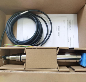 Endress+Hauser Turbimax CUS52D Memosens Sensor Digital de Turbidez, Sonda Analizadora de Calidad del Agua Potable, Fabricado en EE. UU., Temperatura - Product Image 3