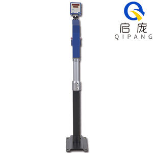 جهاز قياس رقمي QIPANG 3025، أداة قياس رقمية 25 مم، مقياس قطر بالليزر بدون تلامس - Product Image 2