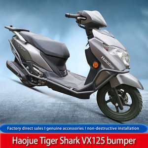 กันชนหน้ามอเตอร์ไซค์ป้องกันการล้ม รุ่นใหม่ คุณภาพดี ป้องกันการชนสำหรับ Haojue <span class=keywords><strong>Tiger</strong></span> Shark VX125 - Product Image 3