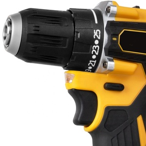 NEOBRISKEN Brushless Dual Speed Lithium Drill, Cordless Rechargeable Impact Portable <b>Screwdriver</b> Set N142 Screwdri - Product Image 5