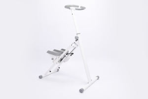 2024 <span class=keywords><strong>Mini</strong></span> Thuisgebruik Fitnessmachine Nieuw Product Trapklimmer Met Opvouwbare Handgreep En Ondersteuning Voor Mobiele Telefoons - Product Image 4