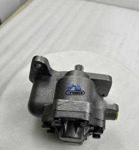 Pièces de haute qualité pour moteur de bulldozer Pompe à engrenages 14X-49-51601 pour D65EX D65PX - Product Image 5