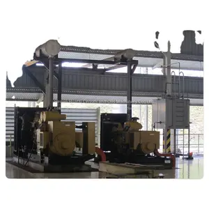 Machine de moulin de raffinage d'huile de palme entièrement automatique avec stérilisateur vertical