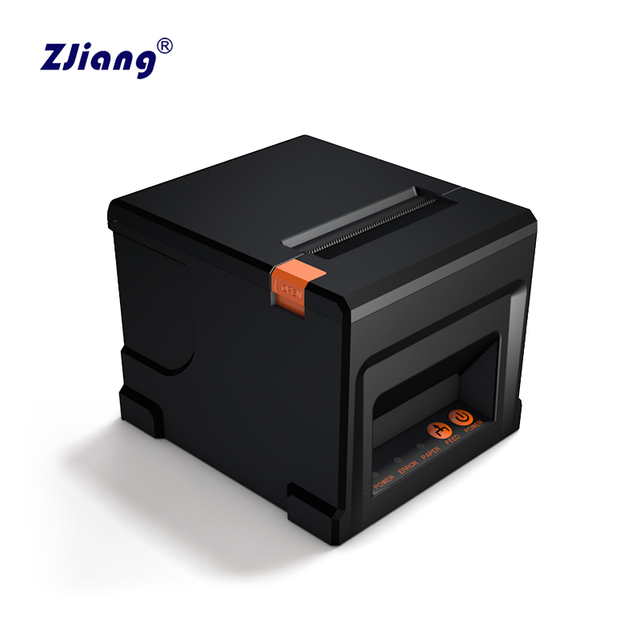 80mm Receipt Printer USB  Thermal POS Printer AUTO CUT  ZJ8360