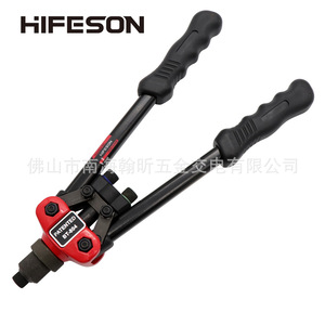 ปืนยิงรีเวทแบบแมนนวล HIFESON รุ่น BT-804 ขนาด 300 มม. เครื่องมือเหล็กสำหรับซ่อมรถยนต์ - Product Image 2