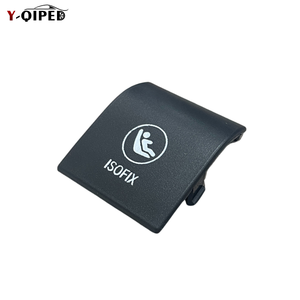 Cubierta protectora decorativa para el soporte ISOFIX del asiento trasero para <span class=keywords><strong>BMW</strong></span> <span class=keywords><strong>X5</strong></span> G05, repuesto 52207431262 - Product Image 3