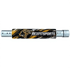 REXFIT SPORTS OEM Bande de protection pour canon de paintball avec logo personnalisé, vente en gros, fabricant pakistanais - Product Image 1
