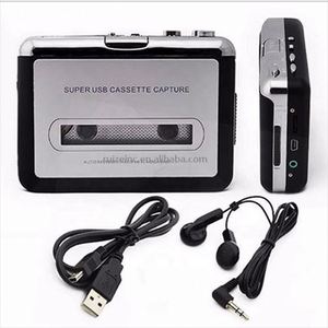 Nouveau convertisseur <span class=keywords><strong>cassette</strong></span> vers PC Super USB <span class=keywords><strong>Cassette</strong></span>-to-MP3 Capture Audio lecteur de musique - Product Image 3