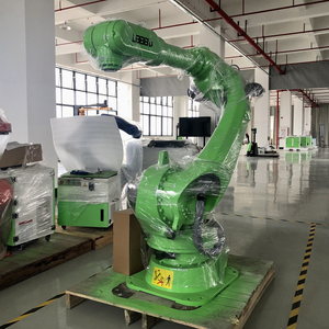 Bras robotique industriel automatique CNC 6 axes de haute qualité avec portée de 1850 mm, capacité de charge de 1850 kg, composants essentiels, moteur PLC - Product Image 2