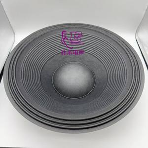 <span class=keywords><strong>18</strong></span> "Woofer kağıt koni 445*127 * H125mm üç halka bez kenar yarı preslenmiş nefes bez kenar kağıt koni hoparlör aksesuarları - Product Image 3