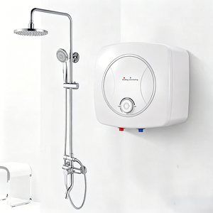 <span class=keywords><strong>Chauffe</strong></span>-<span class=keywords><strong>eau</strong></span> électrique instantané OEM Mini Tank 15L 1500W pour cuisine <span class=keywords><strong>sous</strong></span> évier - Product Image 1