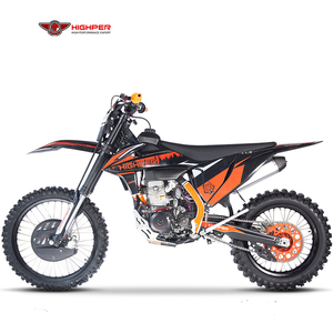 มอเตอร์ไซค์วิบากสำหรับผู้ใหญ่ รุ่น Highper 450cc เครื่องยนต์เบนซิน - Product Image 4
