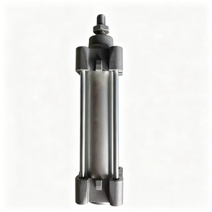 Cylindre pneumatique CAMOZZI 60M2L0125A020 / 60M2L0125A025 / 60M2L0125A0030/ 60M2L0125A0035 Garantie 1 an - Product Image 1