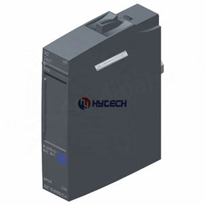 โมดูลเอาท์พุทแบบอนาล็อก ET200SP จำลองของ6ES7135-6HB00-0CA1ซีเมนส์6ES71356HB000CA1พีแอลซี - Product Image 1