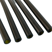 Tuyau d'admission d'air en PVC pur extrudé, tube flexible transparent en PVC, tuyau de transport de qualité alimentaire, tube en PVC