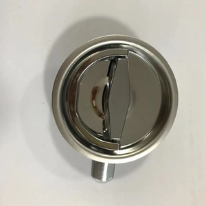 Serrure cylindrique moderne sans clé en acier inoxydable <span class=keywords><strong>MS900</strong></span>, vente chaude, pour armoire de tuyau d'incendie, norme ANSI Grade 1 - Product Image 2