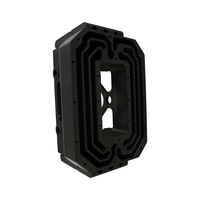 Service d'usinage CNC rapide de haute précision OEM, prototypes en aluminium CNC, pièces métalliques, usinage de l'aluminium, pièces personnalisées