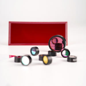 Ensemble de filtres PCR optiques de qualité supérieure pour l'imagerie par fluorescence, verre d'émission, excitation, miroir dichroïque, filtre passe-bande, fluorescence PCR - Product Image 5