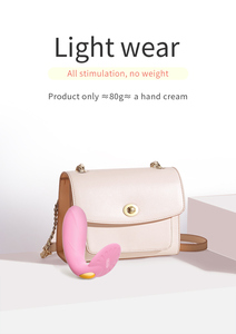 Vibrateur de culotte connecté via application, portable, chauffant (42°C), étanche IPX7, interactif longue <span class=keywords><strong>distance</strong></span>, jouet sexuel pour <span class=keywords><strong>couple</strong></span>, pour femme - Product Image 5