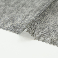 Tissu d'entoilage non tissé fusible de liaison thermique à point unique en nylon polyester Offre Spéciale