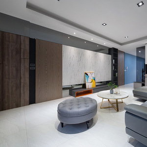 Mobile Multifunzionale Moderno per Sala da Pranzo e Soggiorno, Armadietto Semplice per Animali Domestici - Product Image 1