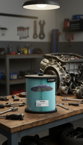 Filtro Aria Automini Doppio con Design Stampato per Sistemi Motore Auto - Product Image 2