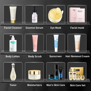 Oem ODM nhãn hiệu riêng tùy chỉnh Retinol vitamin C E ốc collagen hyaluronic axit trà xanh tumeric 24K vàng nguyên chất chăm sóc da Bộ - Product Image 6