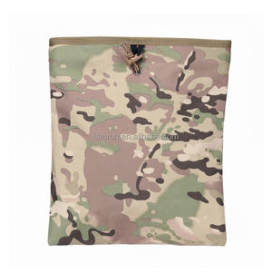 Grand sac de recyclage tactique pour l'extérieur Sac à outils multifonctionnel de camouflage MOLLE Sac suspendu pour le voyage en <span class=keywords><strong>montagne</strong></span> et le camping - Product Image 1