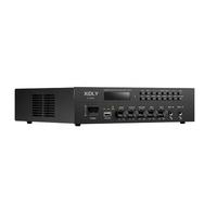 XIDLY-Récepteur audio à fréquence numérique multifonction Blue tooth Tuner Dab Amplifier avec USB FM pour le marché européen