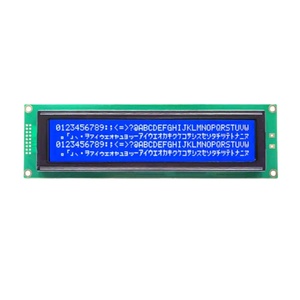 Nhà Máy Giá STN loại mô-đun 4004 LCD 40x4 Nhân Vật LCD module - Product Image 1