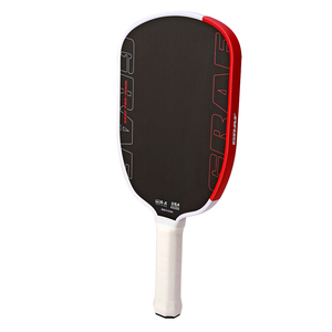 Agassi Pro 16มม. แพคเกิลบอลรังผึ้งโฟม GEN4จุดที่สวยงามขนาดใหญ่สำหรับ T700พื้นผิวคาร์บอนไฟเบอร์ UPA-A - Product Image 6