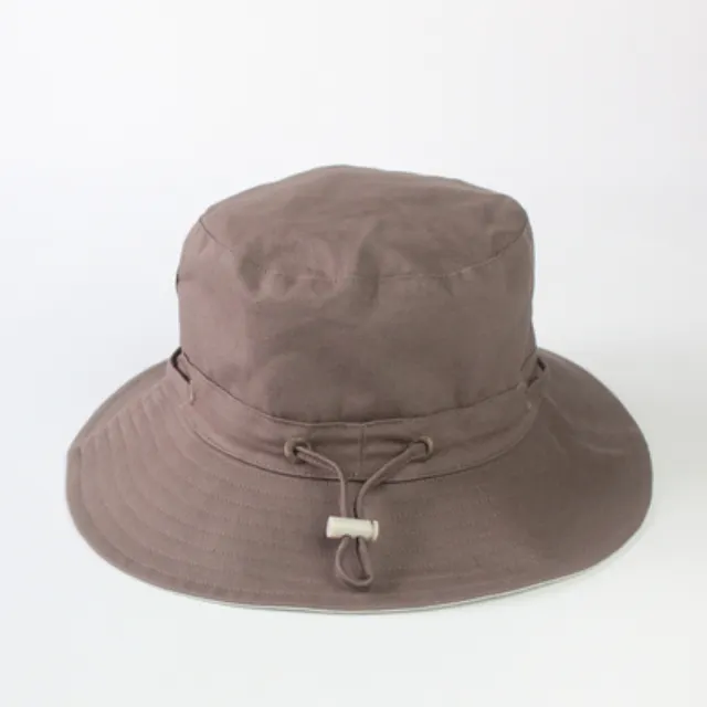 Topi bucket matahari pabrik topi Bucket anak-anak topi matahari balita uniseks untuk anak perempuan laki-laki bayi perlindungan matahari warna Solid topi pantai katun
