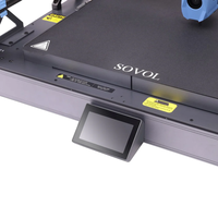Impresora 3D Voron de Diseño Superior, Totalmente Cerrada, Lista para Enviar, SOVOL SV08MAX, Velocidad de Impresión de hasta 700 mm/s, Volumen de Construcción 500x500x450 mm