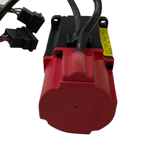 FANUC A06B-0113-B075 # Motor Servo AC Serie Alpha 7000, Unidad de Motor Servo Serie Alpha - Product Image 5