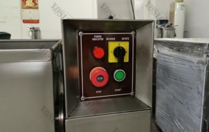 Amasadora Espiral con Tazón Extraíble, Mezcladora de Harina de 100 kg, Amasadora de Masa para Panadería, Máquina Mezcladora de Masa de 210 Litros, Doble Velocidad, Precio - Product Image 5