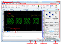 Système de contrôle de découpe laser Friendness Cypcut avec contrôle de hauteur FSCUT2000+BCS100